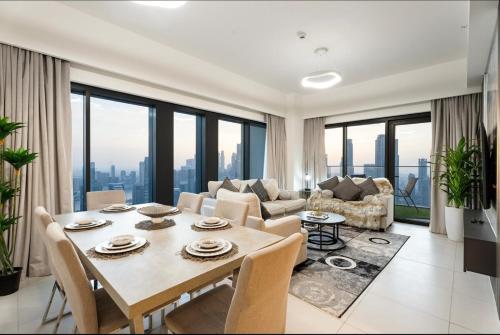 Spacious 3BR In Burj Royale With Full Burj View High Floor, Dubaï (photo 6)