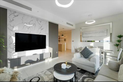 Spacious 3BR In Burj Royale With Full Burj View High Floor, Dubaï (photo 7)