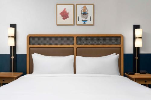 1 king bed