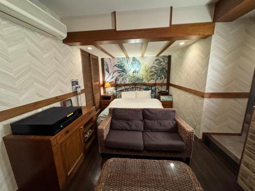 라라 리조트(성인 전용) (LaLa Resort (Adult Only)) in 세이신