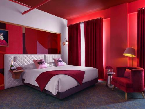 Angad Arts Hotel in Saint Louis, USA