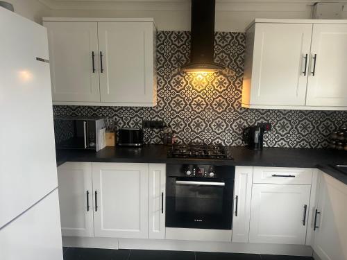 Tranquil one bed flat in Trencreek