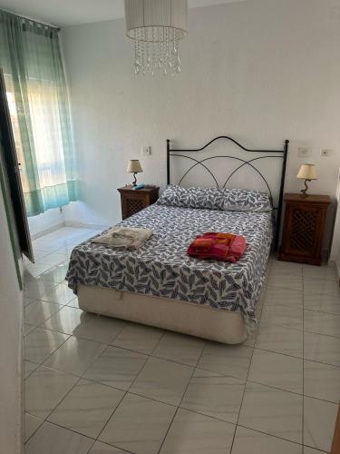 Góndolas, enfrente de la playa, aire acondicionado en dormitorio, Альмуньекар (фото 4)