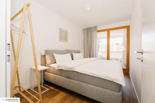 124 QM - Exklusiv & Top angebunden - Werse Loft by youpartments, Münster (zdjęcie 5)