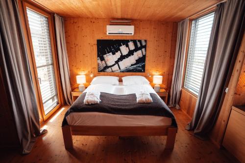 Book the Comfort Bungalow Comfort Bungalow