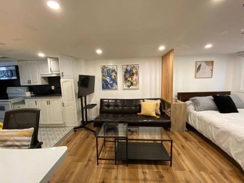 Waterloo Private 1 BR near University - Apartment - Waterloo