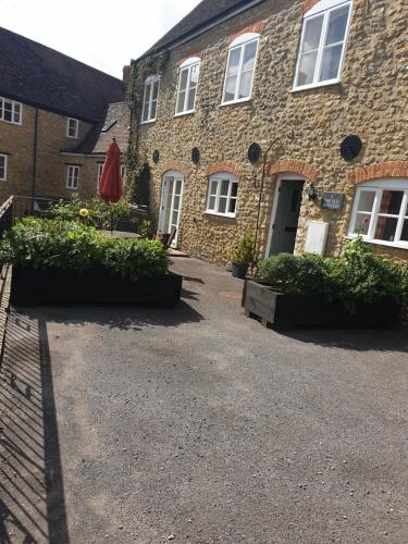 The Old Brewery, 5 Seymour Buildings, Sherborne