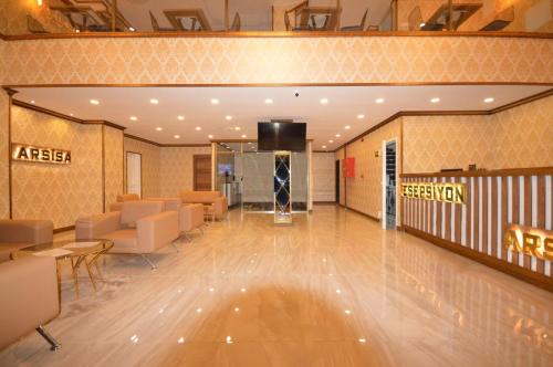 ARSİSA HOTEL SUİTE SPA - image 9
