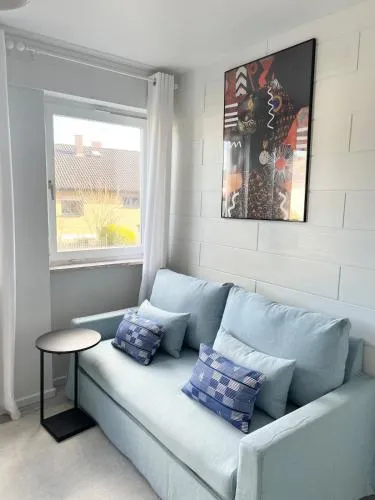 Gemütliches Studio in Korlingen in Korlingen, Deutschland