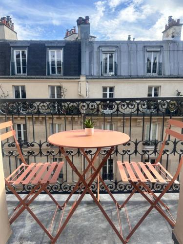 Belleville, París