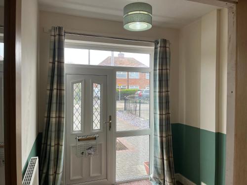Udvendig, Cottingham Upstairs Self-contained Kingsize bedroom in Cottingham