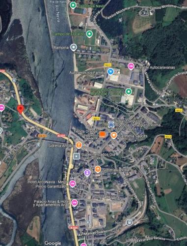 Costa verde asturiana - VUT4692AS in Cartavio