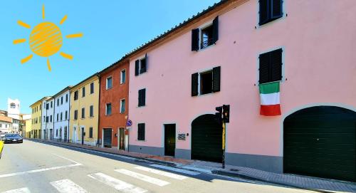 Зовнішній вигляд готелю, Amazing base in tuscany in Чіестіна Узанез