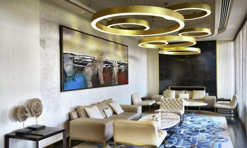Hilton Istanbul Kozyatagi, Istanbul (fotografie 6)