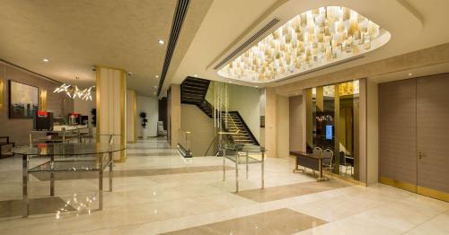 Hilton Istanbul Kozyatagi, Istanbul (fotografie 7)