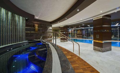 Hilton Istanbul Kozyatagi, Istanbul (fotografie 9)