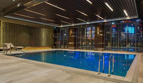 Hilton Istanbul Kozyatagi, Istanbul (fotografie 10)