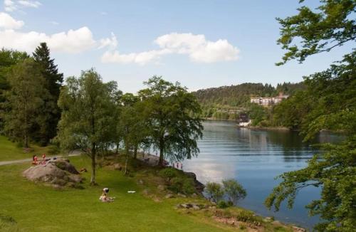 Stylish apartment at Hop in Paradis