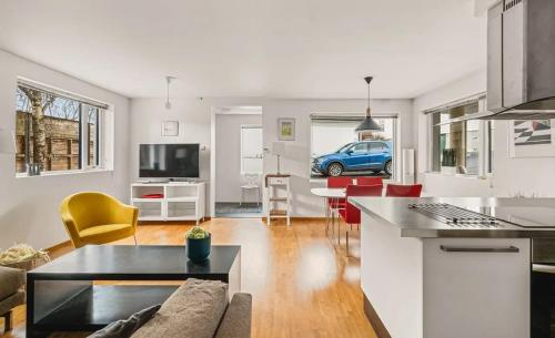 Stylish apartment at Hop in Paradis