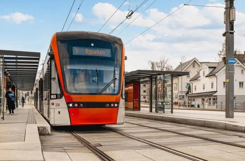 Stylish apartment at Hop in Paradis