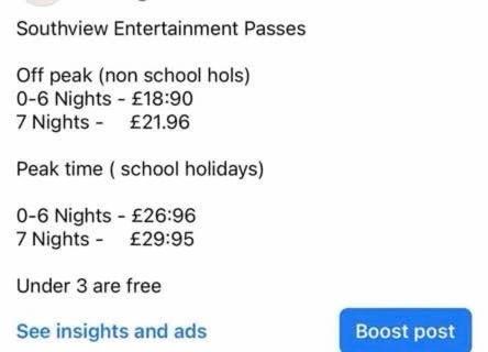 Springs Southview Skegness Springs Southview Skegness