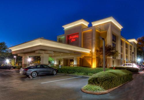 Hampton Inn Memphis Poplar in Memphis, USA