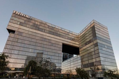Hilton Mexico City Santa Fe in Mexico City, Mexico