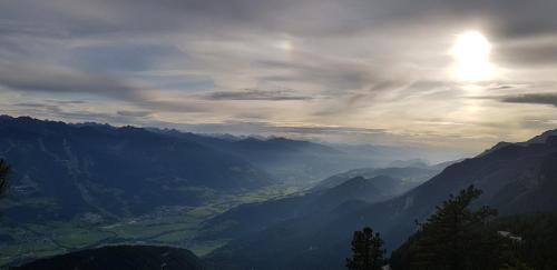 View, Appartement Landhaus Stierer in Obere Klaus