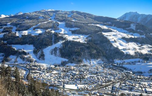 Appartement Landhaus Stierer in Obere Klaus