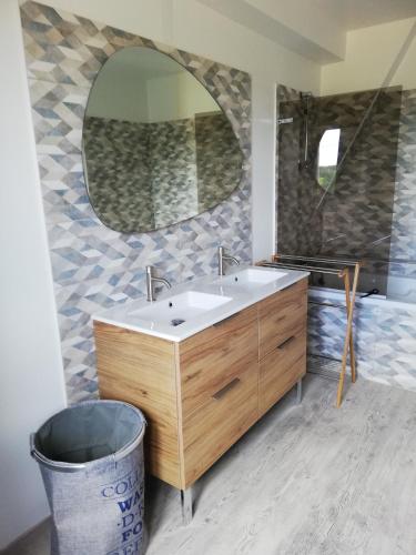 Vannas istaba, Les Loges in Ponce sur Le Loir
