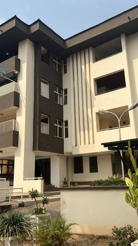 Two-Bedroom Apartment room in Crystal House