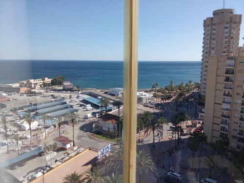 Apartamento cafe y mar gîte à louer Santa Fe de los Boliches