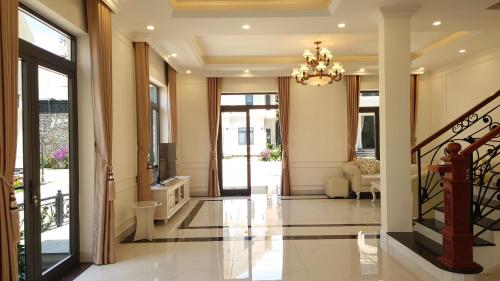 Villa Măng Lin Đà Lạt