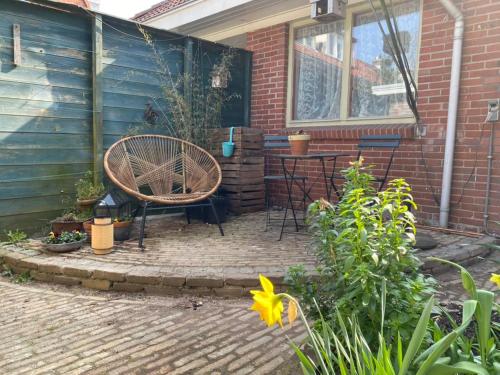 charming studio in Amsterdam-Noord, Amsterdam (foto 7)