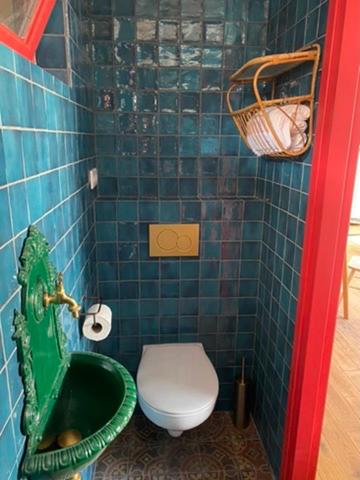 charming studio in Amsterdam-Noord, Amsterdam (foto 8)