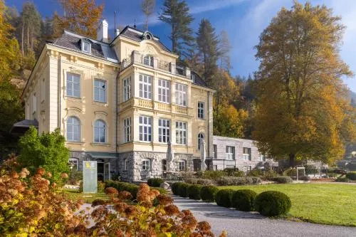 Villa Sonnwend National Park Lodge in Rossleithen, Österreich