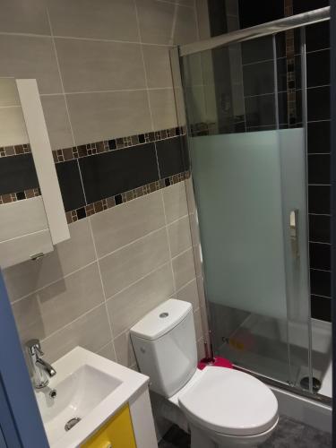 Appartements Bordeaux Saint Michel, Бордо (фото 8)