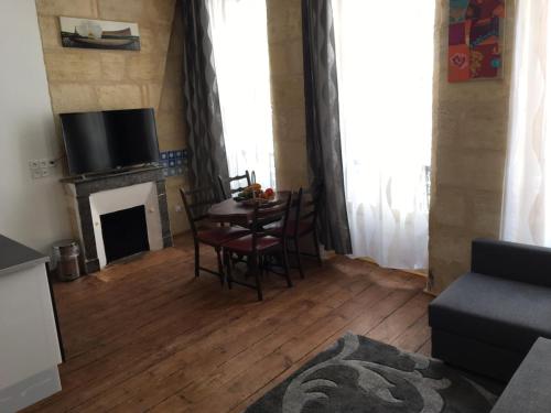 Appartements Bordeaux Saint Michel, Бордо (фото 10)