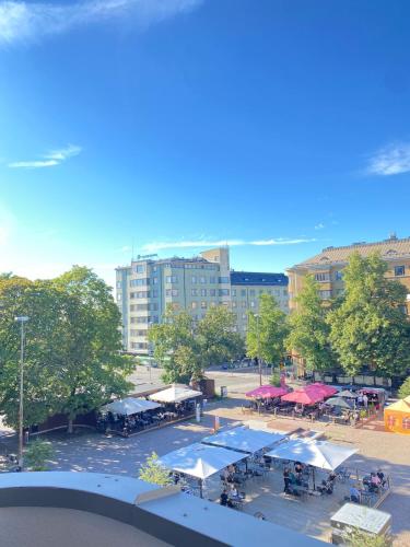 Surrounding environment, Ihana yksio keskustassa! in Töölö