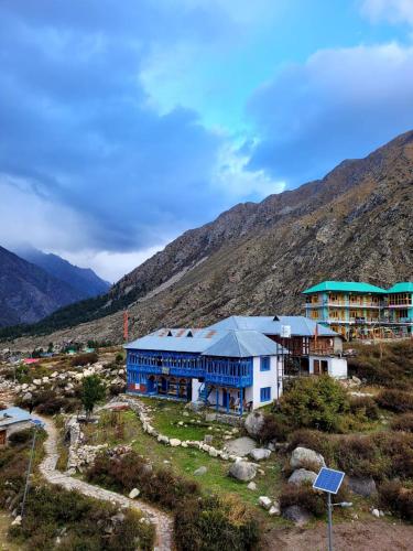 Raj guest House in Chitkul