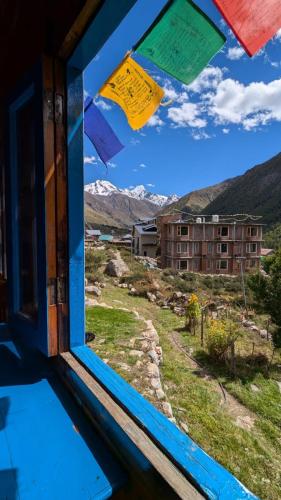 Raj guest House in Chitkul