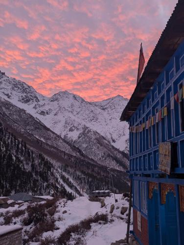 Raj guest House in Chitkul