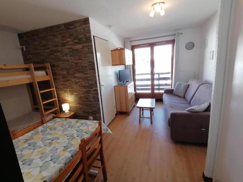 Appartement lumineux, accès pistes, balcon - FR-1-181-2453 - Apartment - Aime La Plagne