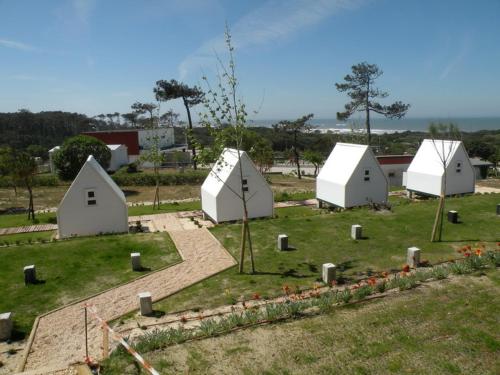 Parque de Campismo da Praia de Pedrogao