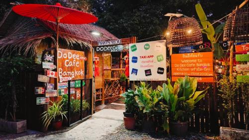 Do Dee cafe, Bangkok