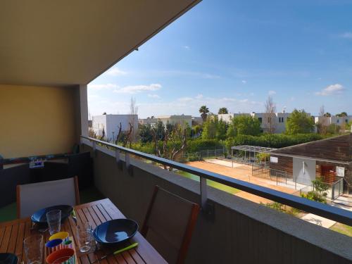 Sète : Appt 2 Pièces, Climatisé, Résidence avec Piscine - FR-1-472-210 Sète : Appt 2 Pièces, Climatisé, Résidence avec Piscine - FR-1-472-210