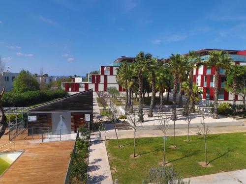 Sète : Appt 2 Pièces, Climatisé, Résidence avec Piscine - FR-1-472-210 Sète : Appt 2 Pièces, Climatisé, Résidence avec Piscine - FR-1-472-210