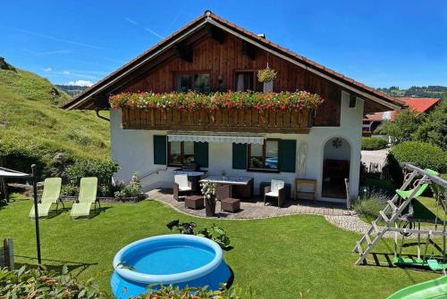 Landhaus Herb in Rettenberg