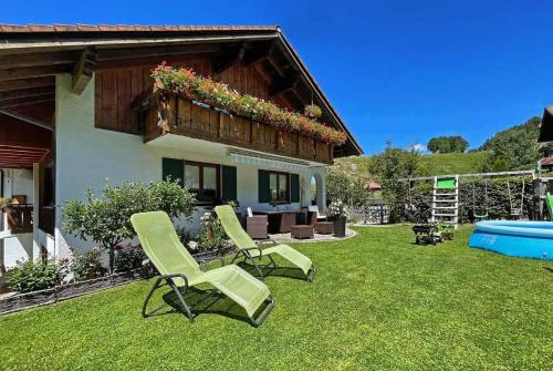 Landhaus Herb in Rettenberg