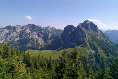 Landhaus Herb in Rettenberg